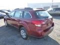 2013 Venetian Red Pearl Subaru Outback 2.5i  photo #5