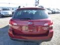 2013 Venetian Red Pearl Subaru Outback 2.5i  photo #6