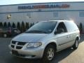 Bright Silver Metallic 2004 Dodge Caravan SXT