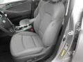 2012 Hyper Silver Metallic Hyundai Sonata Hybrid  photo #25