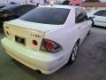 2002 Crystal White Lexus IS 300  photo #58