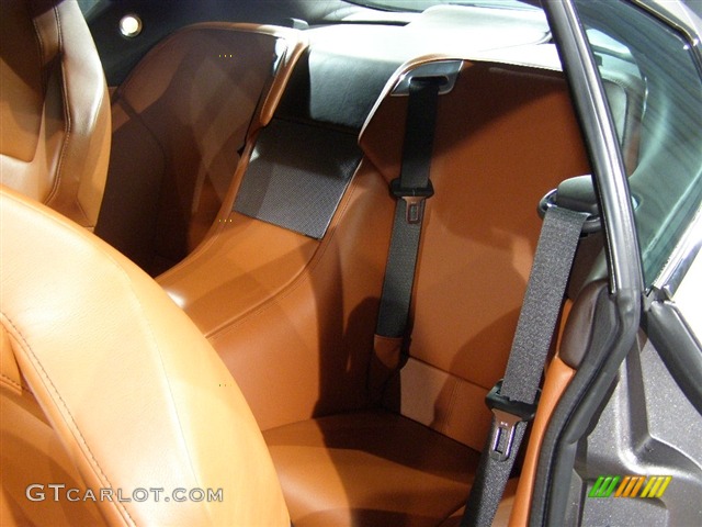 2005 DB9 Coupe - Grey Metallic / Kestrel Tan photo #11