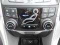 2012 Hyper Silver Metallic Hyundai Sonata Hybrid  photo #31