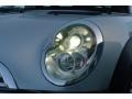 2006 Pure Silver Metallic Mini Cooper Hardtop  photo #34