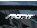 2010 Ford Fusion Sport Badge and Logo Photo