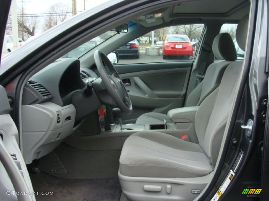 2010 Toyota Camry LE Front Seat Photo #77639307