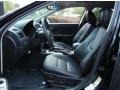 Charcoal Black/Sport Black Interior Photo for 2010 Ford Fusion #77639353