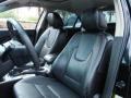 Front Seat of 2010 Fusion Sport