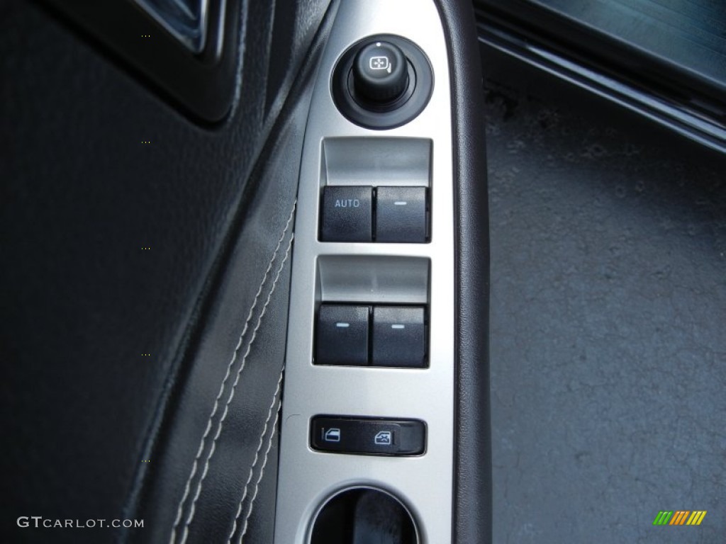 2010 Ford Fusion Sport Controls Photo #77639406