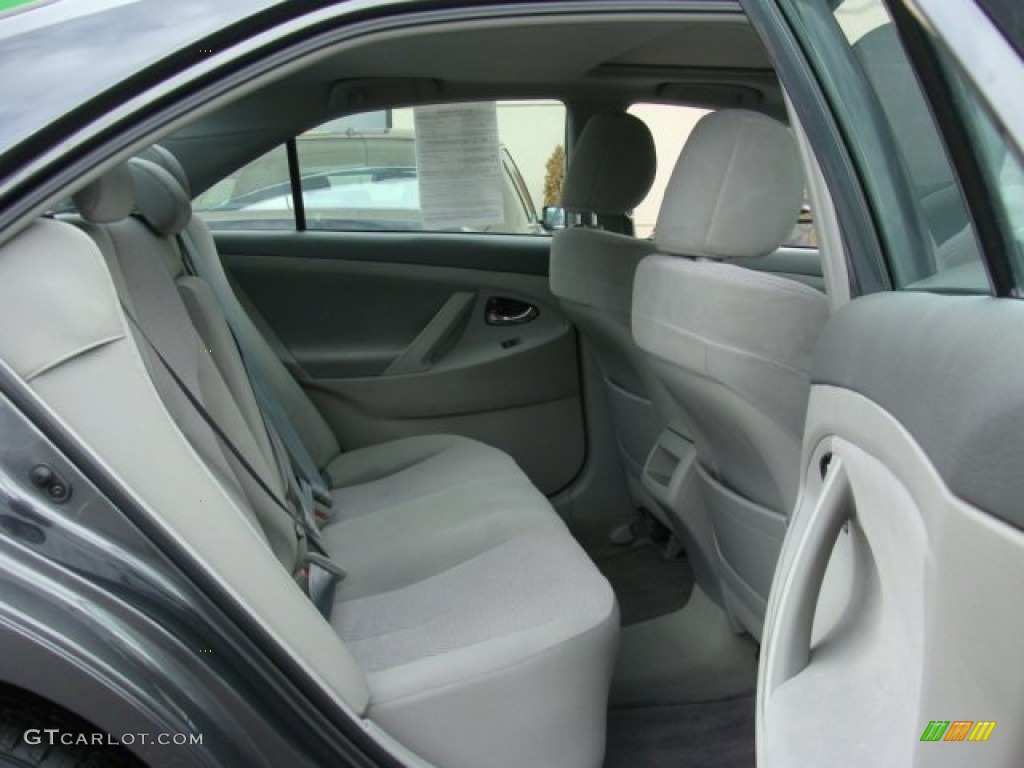 2010 Toyota Camry LE Rear Seat Photo #77639412