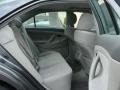 Ash Gray Rear Seat Photo for 2010 Toyota Camry #77639412