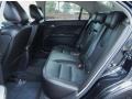 Charcoal Black/Sport Black Rear Seat Photo for 2010 Ford Fusion #77639430