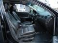 Charcoal Black/Sport Black Front Seat Photo for 2010 Ford Fusion #77639493