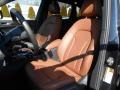 Cinnamon Brown 2012 Audi Q5 2.0 TFSI quattro Interior Color