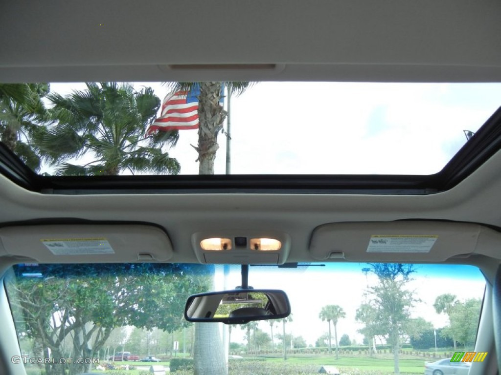 2010 Ford Fusion Sport Sunroof Photos