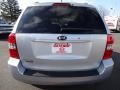 2009 Clear Silver Kia Sedona LX  photo #7