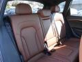 Cinnamon Brown Rear Seat Photo for 2012 Audi Q5 #77639610