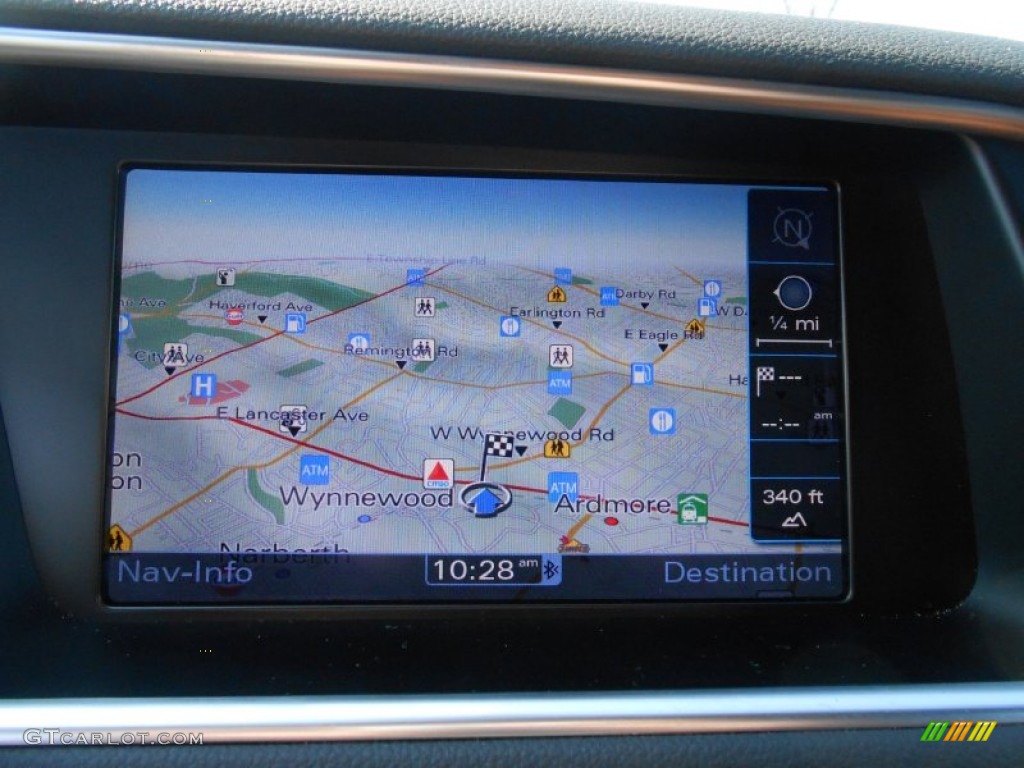 2012 Audi Q5 2.0 TFSI quattro Navigation Photo #77639865