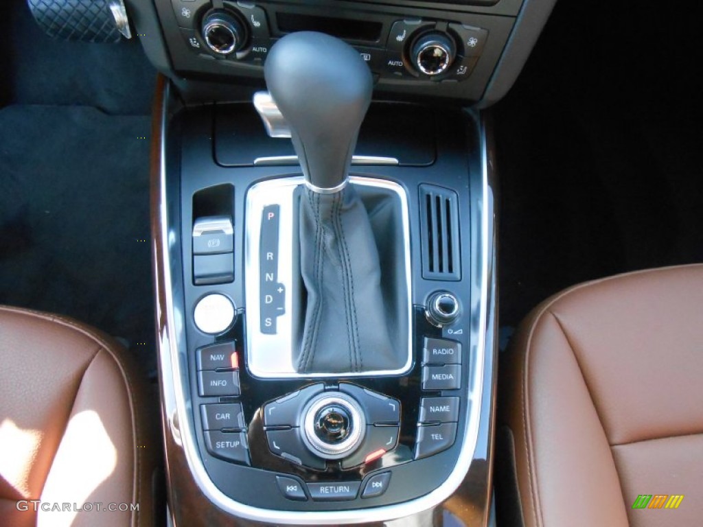 2012 Audi Q5 2.0 TFSI quattro 8 Speed Tiptronic Automatic Transmission Photo #77639889
