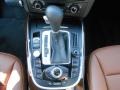 Cinnamon Brown Transmission Photo for 2012 Audi Q5 #77639889