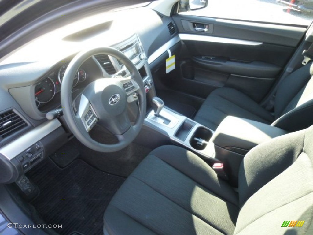 2013 Subaru Legacy 2.5i Interior Color Photos
