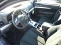 Black Prime Interior Photo for 2013 Subaru Legacy #77639973