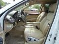 Cashmere 2010 Mercedes-Benz GL 450 4Matic Interior Color