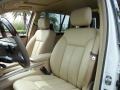 Cashmere 2010 Mercedes-Benz GL 450 4Matic Interior Color