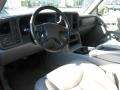 Tan/Neutral 2005 Chevrolet Suburban 1500 LT 4x4 Interior Color