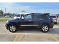 Blackberry Pearl 2011 Jeep Grand Cherokee Limited Exterior