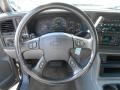 Tan/Neutral 2005 Chevrolet Suburban 1500 LT 4x4 Steering Wheel