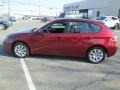 2010 Paprika Red Pearl Subaru Impreza 2.5i Wagon  photo #9