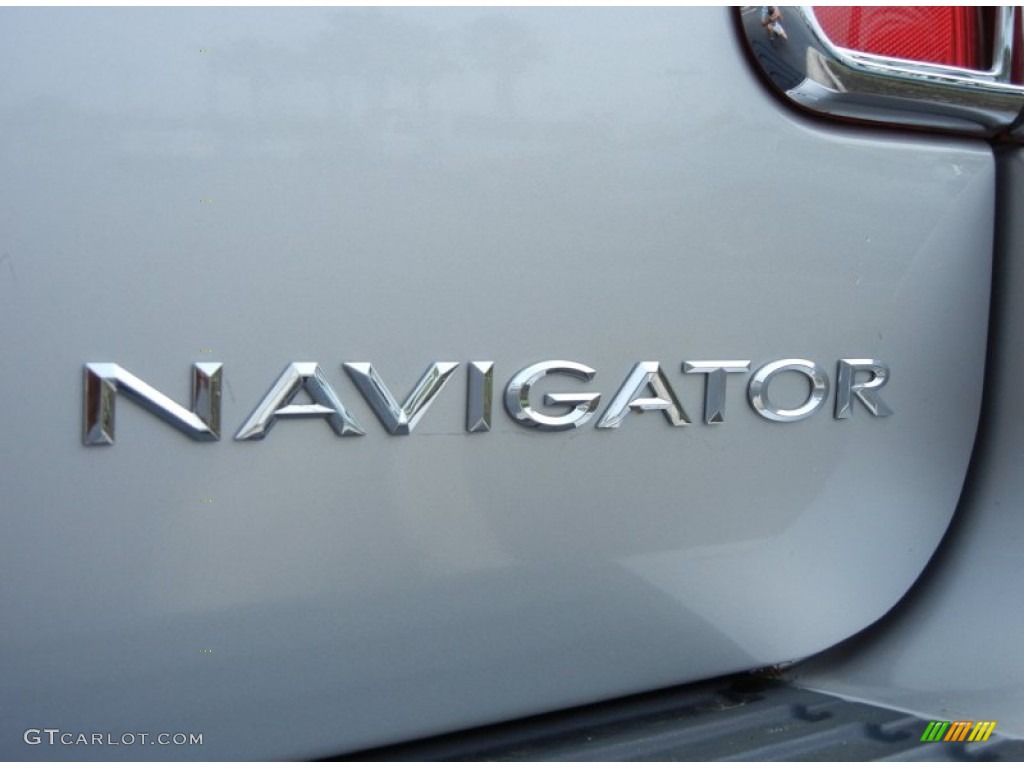 2006 Navigator Luxury 4x4 - Silver Birch Metallic / Dove Grey photo #9