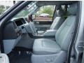 2006 Lincoln Navigator Dove Grey Interior Interior Photo