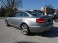 Quartz Grey Metallic 2008 Audi A6 3.2 quattro Sedan Exterior