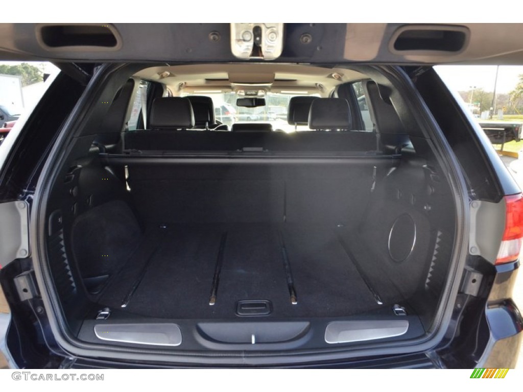 2011 Jeep Grand Cherokee Limited Trunk Photo #77640915