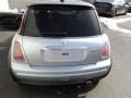 2004 Pure Silver Metallic Mini Cooper Hardtop  photo #7