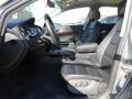 Black Front Seat Photo for 2008 Audi A6 #77640954