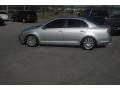 Reflex Silver Metallic - Jetta 2.0T Sedan Photo No. 2