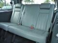 2006 Lincoln Navigator Dove Grey Interior Rear Seat Photo