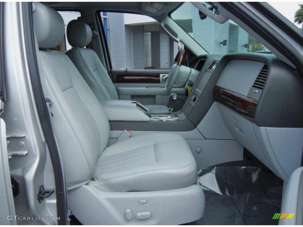 2006 Lincoln Navigator Luxury 4x4 Front Seat Photos
