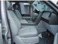 Dove Grey Front Seat Photo for 2006 Lincoln Navigator #77641020