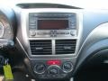 Carbon Black Controls Photo for 2010 Subaru Impreza #77641029