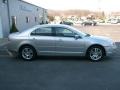 2009 Vapor Silver Metallic Ford Fusion SEL V6  photo #6