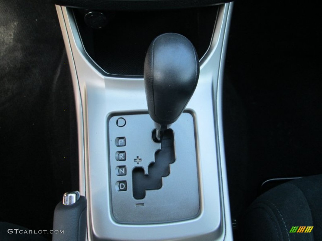 2010 Subaru Impreza 2.5i Wagon Transmission Photos