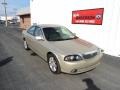 2005 Light French Silk Metallic Lincoln LS V8  photo #1