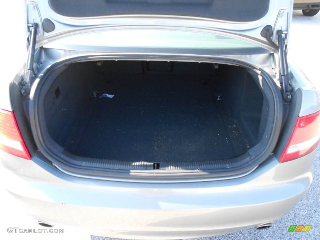 2008 Audi A6 3.2 quattro Sedan Trunk Photo #77641089