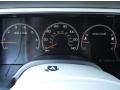 2006 Lincoln Navigator Dove Grey Interior Gauges Photo