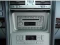 2006 Lincoln Navigator Dove Grey Interior Audio System Photo