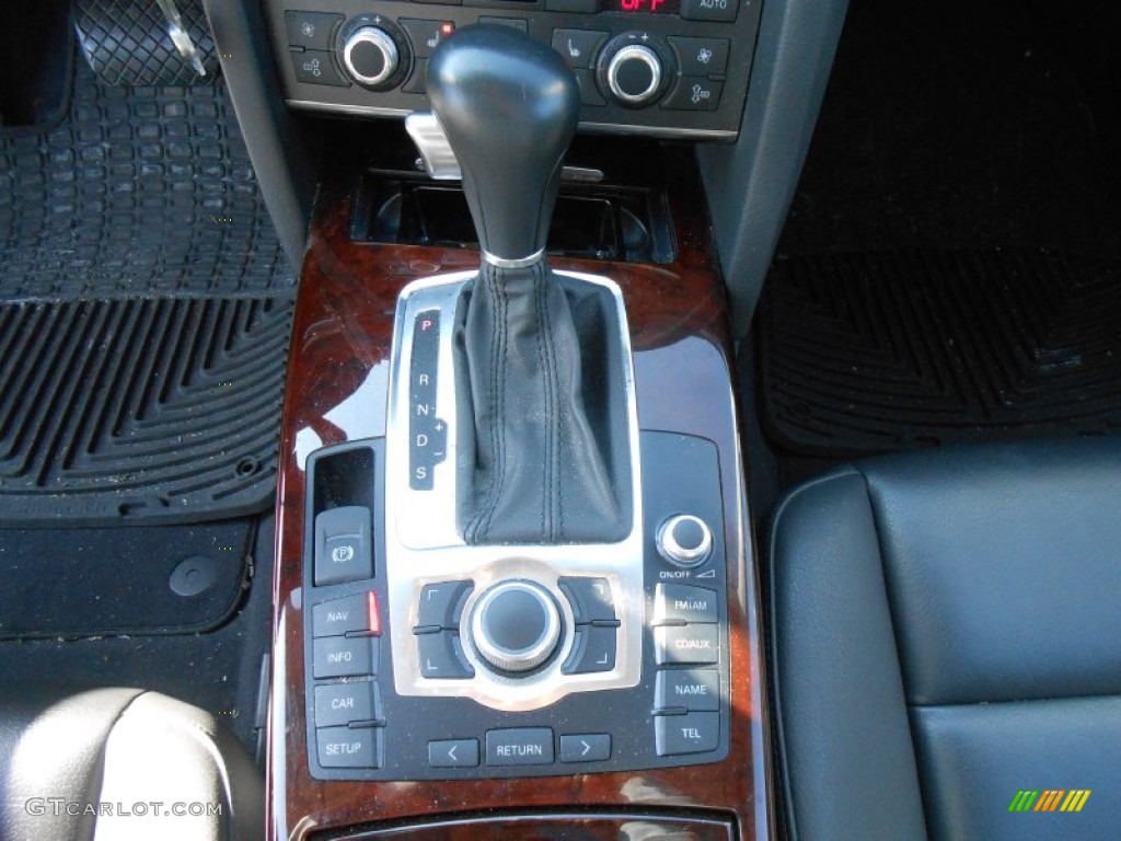 2008 Audi A6 3.2 quattro Sedan 6 Speed Tiptronic Automatic Transmission Photo #77641356